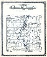 Haney Township, Crawford County 1930